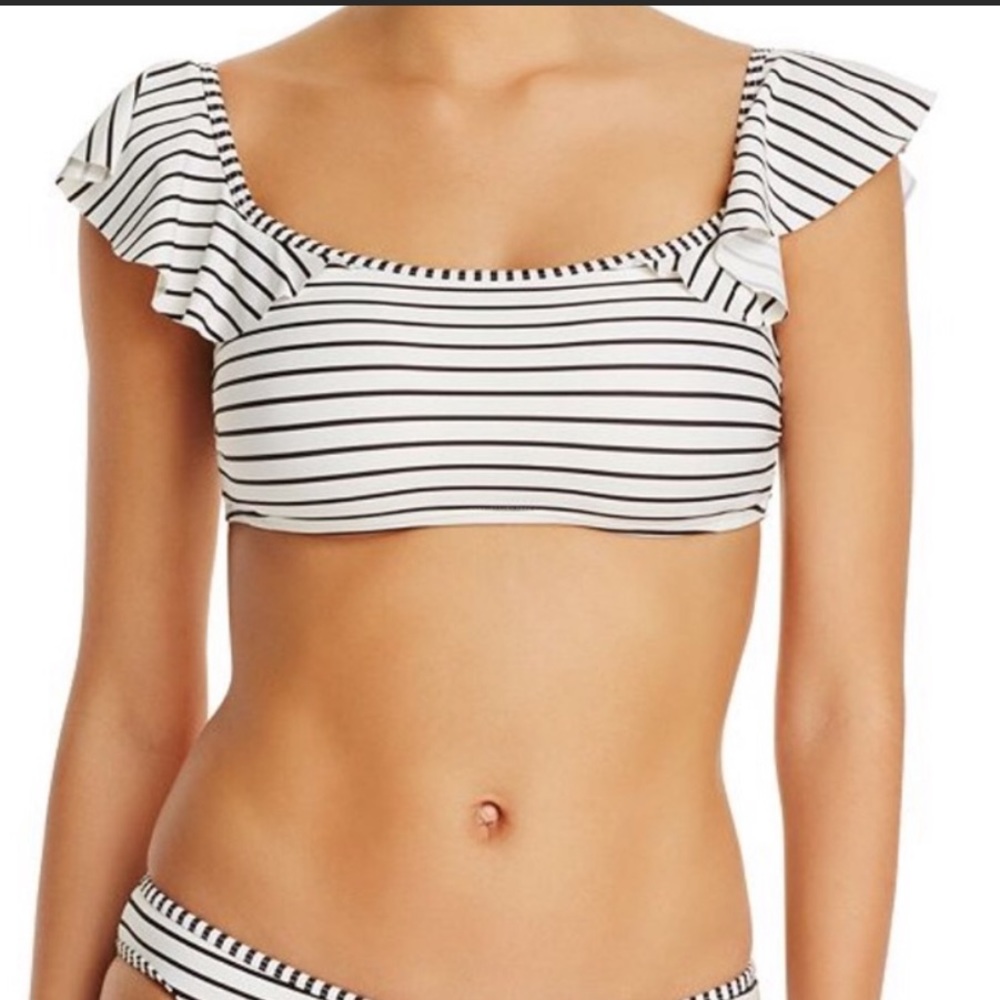 Vince Camuto Swim Top